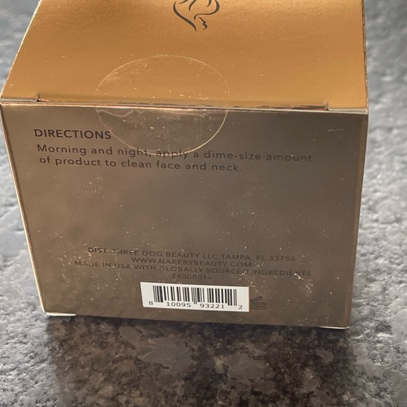 Nakery Beauty LiftTox MultiPower Firming Rich Cream younger in as few as 3 days - Picture 10 of 11